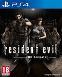 Resident Evil -- HD Remaster (PlayStation 4)